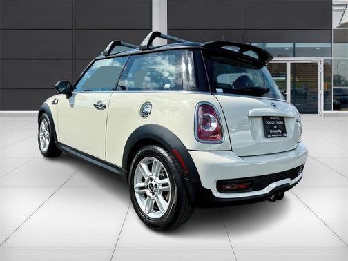 2013 MINI Hardtop Cooper S