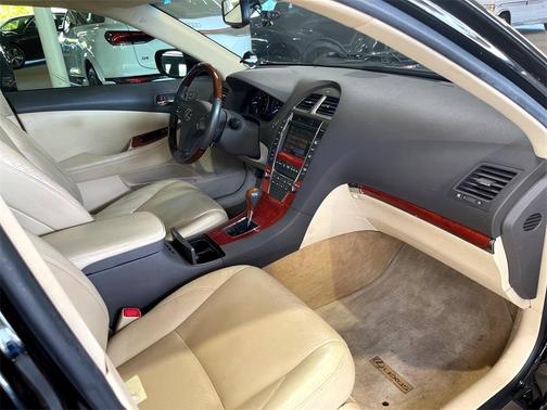 2012 Lexus ES 350 Base