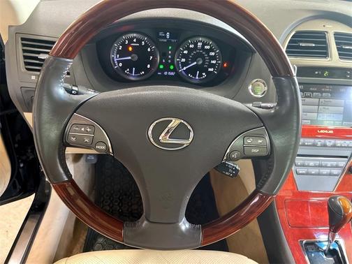 2012 Lexus ES 350 Base