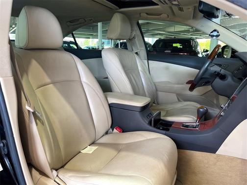 2012 Lexus ES 350 Base