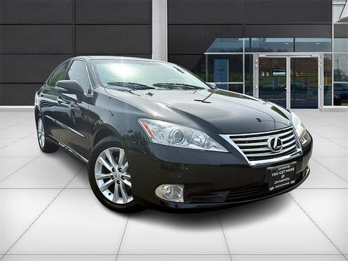 2012 Lexus ES 350 Base