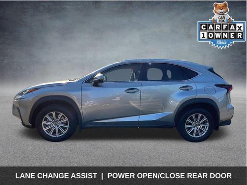 2021 Lexus NX 300 Base