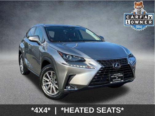 2021 Lexus NX 300 Base