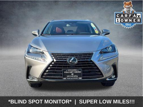 2021 Lexus NX 300 Base
