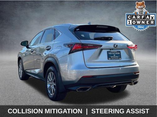 2021 Lexus NX 300 Base