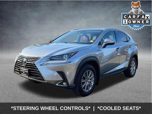 2021 Lexus NX 300 Base