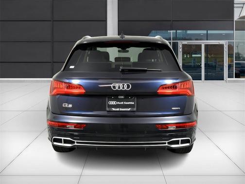 2020 Audi Q5 e 55 Premium