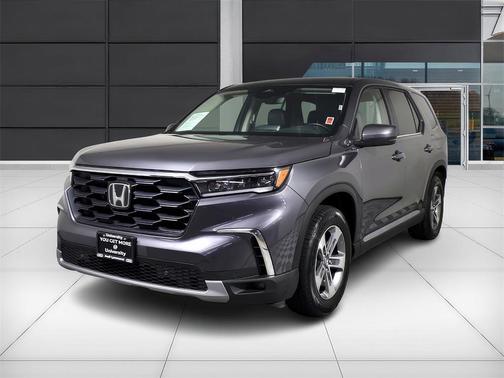 2024 Honda Pilot EX-L