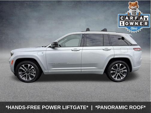 2024 Jeep Grand Cherokee 4xe Overland