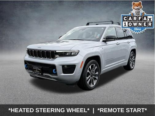 2024 Jeep Grand Cherokee 4xe Overland