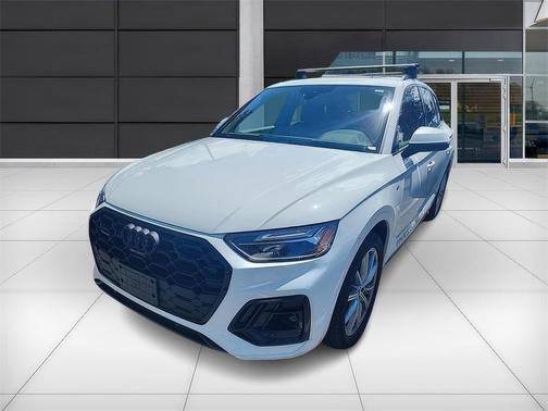 2024 Audi Q5 e 55 S line quattro Premium