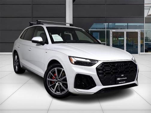 2024 Audi Q5 e 55 S line quattro Premium