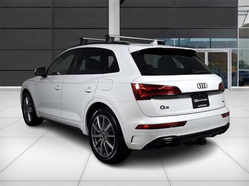 2024 Audi Q5 e 55 S line quattro Premium