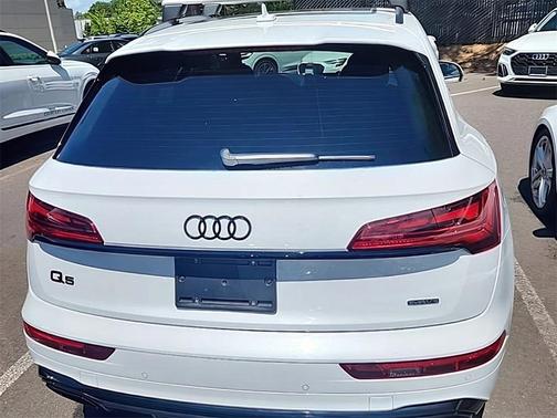 2024 Audi Q5 e 55 S line quattro Premium