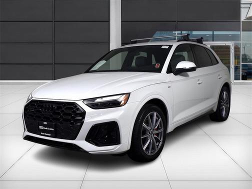 2024 Audi Q5 e 55 S line quattro Premium