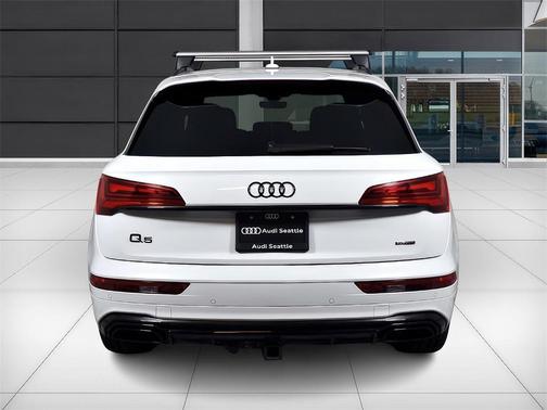 2024 Audi Q5 e 55 S line quattro Premium