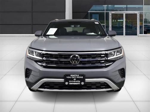 2023 Volkswagen Atlas Cross Sport 3.6L V6 SE w/Technology