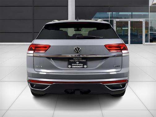 2023 Volkswagen Atlas Cross Sport 3.6L V6 SE w/Technology