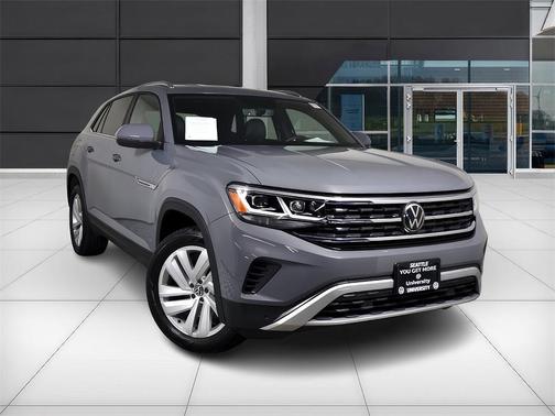 2023 Volkswagen Atlas Cross Sport 3.6L V6 SE w/Technology