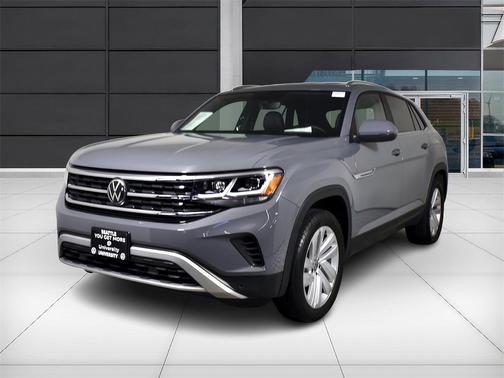 2023 Volkswagen Atlas Cross Sport 3.6L V6 SE w/Technology