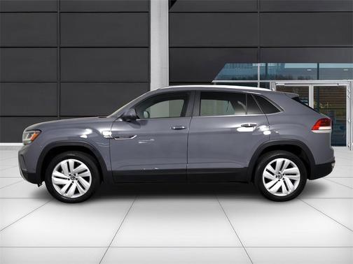 2023 Volkswagen Atlas Cross Sport 3.6L V6 SE w/Technology