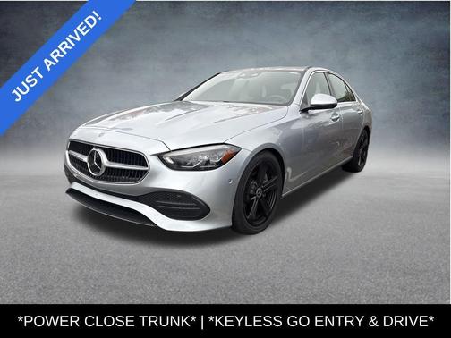 2022 Mercedes-Benz C-Class C 300 4MATIC