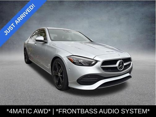 2022 Mercedes-Benz C-Class C 300 4MATIC