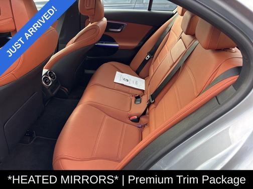 2022 Mercedes-Benz C-Class C 300 4MATIC