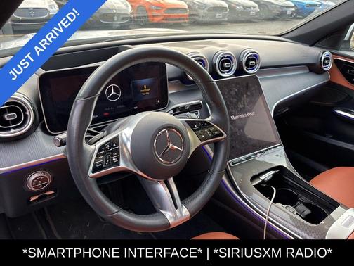 2022 Mercedes-Benz C-Class C 300 4MATIC