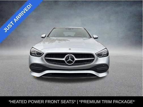 2022 Mercedes-Benz C-Class C 300 4MATIC