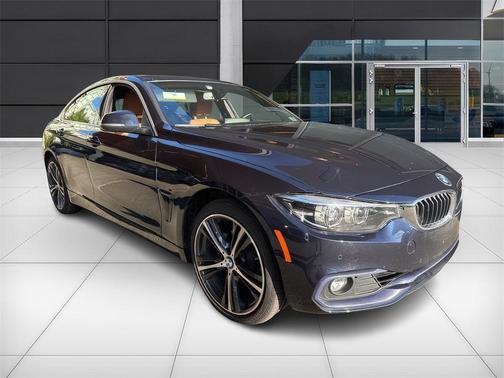 2018 BMW 430 Gran Coupe i xDrive