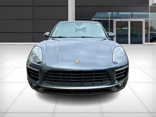 2017 Porsche Macan S