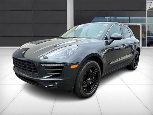 2017 Porsche Macan S