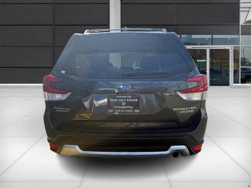 2019 Subaru Forester Touring
