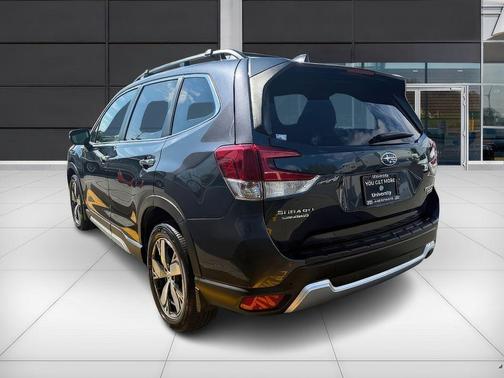 2019 Subaru Forester Touring