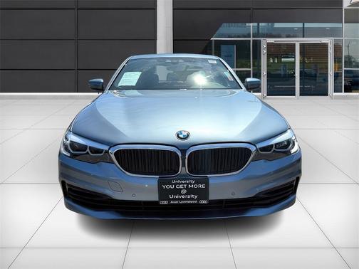 2020 BMW 530 i xDrive