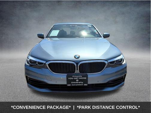 2020 BMW 530 i xDrive