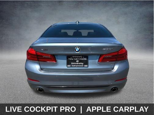 2020 BMW 530 i xDrive