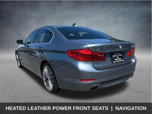 2020 BMW 530 i xDrive