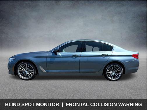 2020 BMW 530 i xDrive