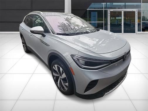 2021 Volkswagen ID.4 Pro S
