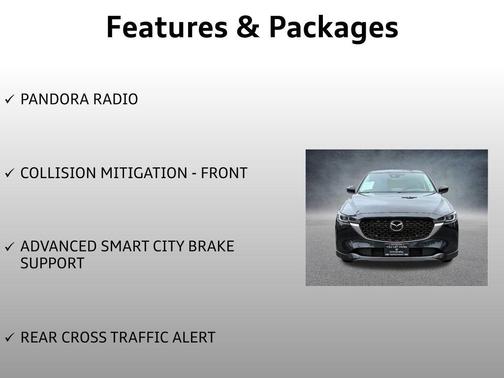 2024 Mazda CX-5 2.5 S Premium