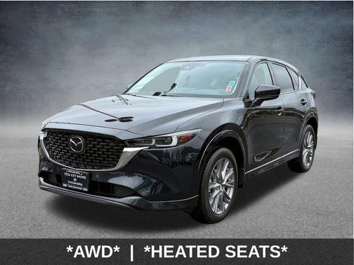 2024 Mazda CX-5 2.5 S Premium