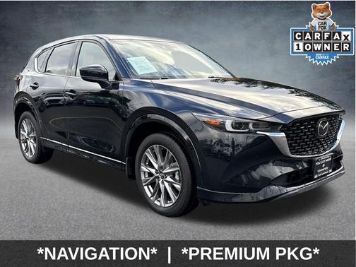 2024 Mazda CX-5 2.5 S Premium
