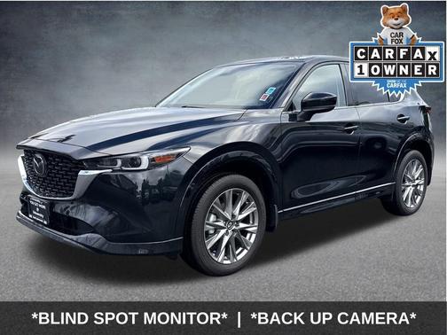 2024 Mazda CX-5 2.5 S Premium