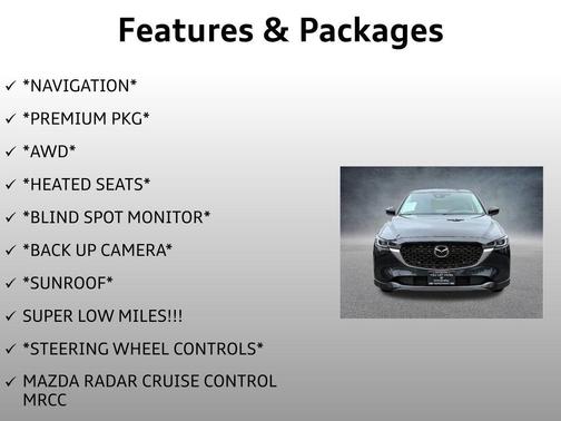 2024 Mazda CX-5 2.5 S Premium