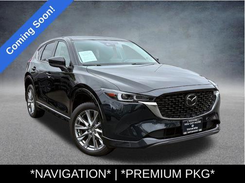 2024 Mazda CX-5 2.5 S Premium
