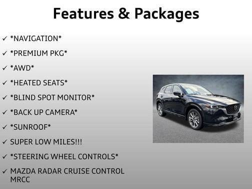 2024 Mazda CX-5 2.5 S Premium