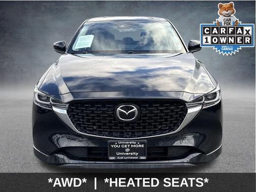 2024 Mazda CX-5 2.5 S Premium