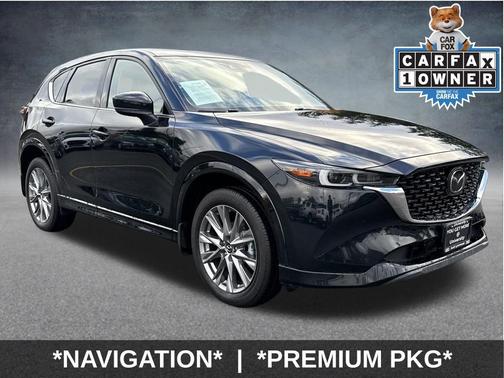 2024 Mazda CX-5 2.5 S Premium